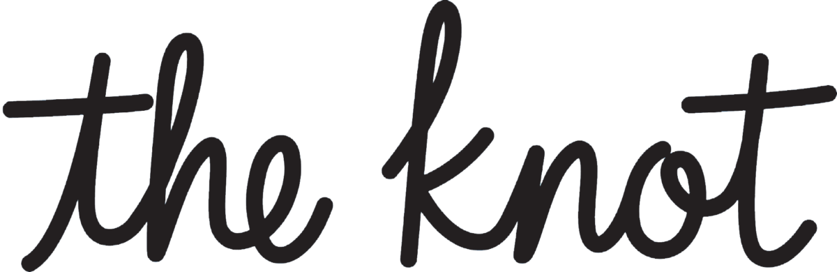 As Featured On - Knot Black Logo Png (1200x390), Png Download