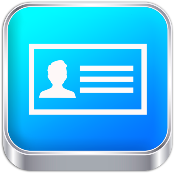 Business Cards Templates (630x630), Png Download