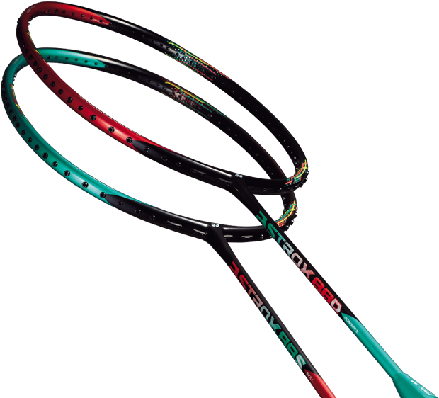 Making The Whole Frame Flexible Allows The“astrox 88 - Yonex Astrox 88 Years (1101x564), Png Download