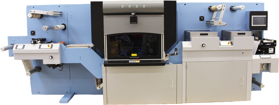 Srl350 Semi-rotary Laser Converting Solution - Cylindrical Grinder (1000x432), Png Download