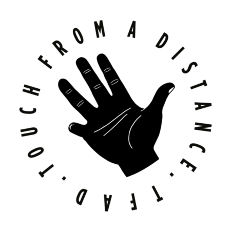 Touch From A Distance - Fast Life Ep (750x750), Png Download