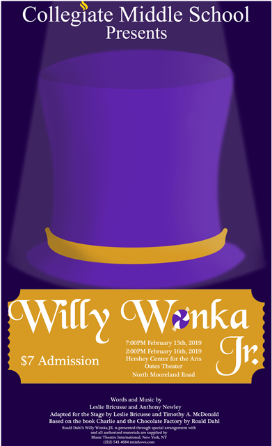 The Promotional Poster Was Designed By A Collegiate - Poster (960x640), Png Download