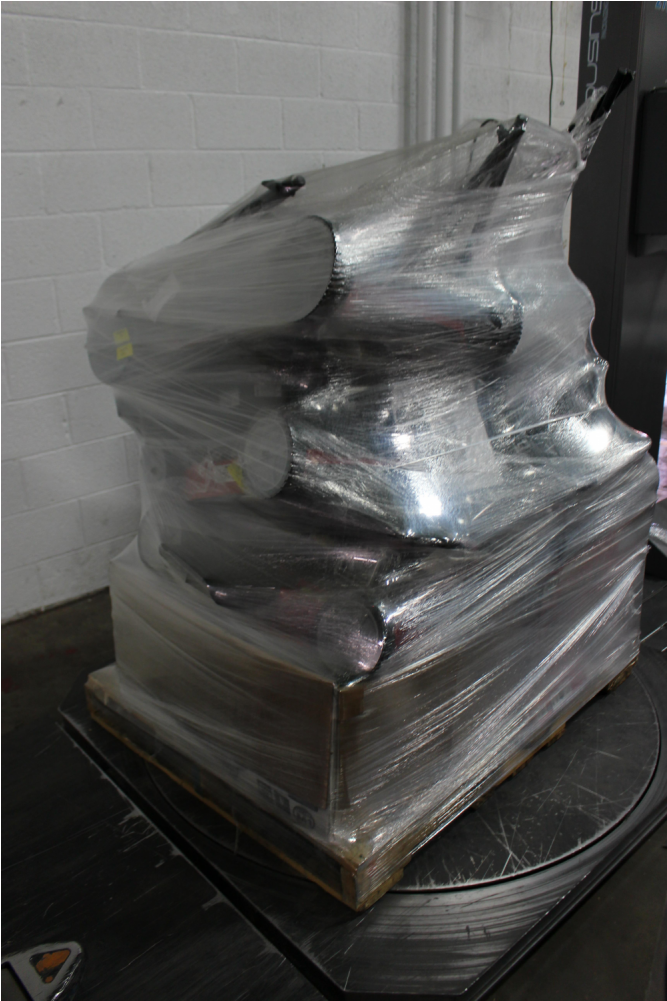 Pallet 7 Pcs Lawn Mowers Customer Returns Murray - Sculpture (1000x1000), Png Download