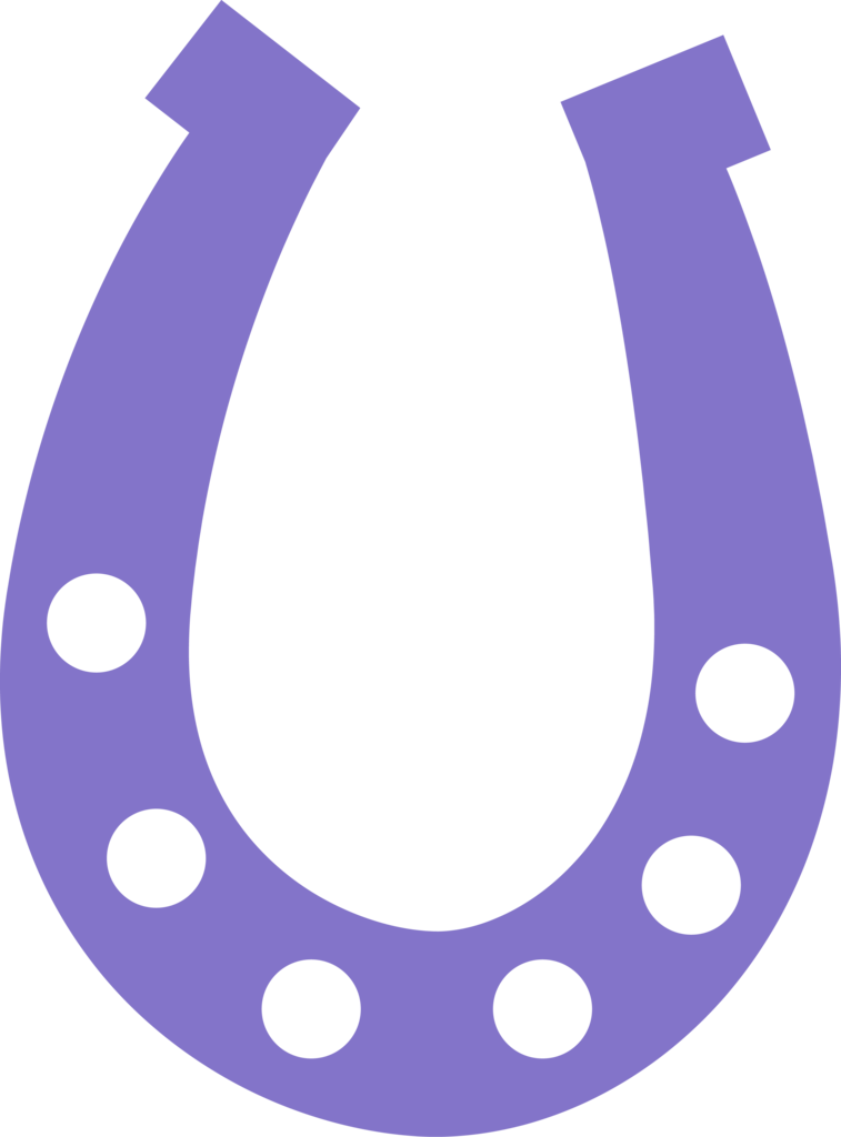 757 X 1024 2 - Mlp Horseshoe Cutie Mark (757x1024), Png Download