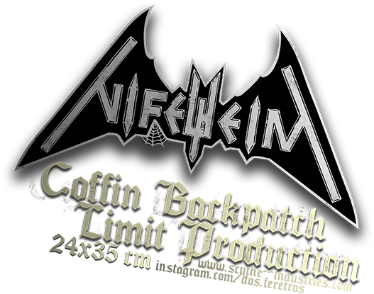 Nifelheim Envoy Of Lucifer (1165x420), Png Download