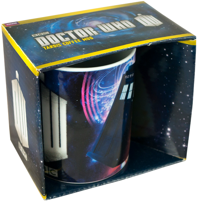 Enlarge - Box (682x700), Png Download