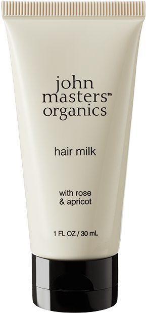 Hair Milk With Rose & Apricot - Cosmetics (926x1018), Png Download