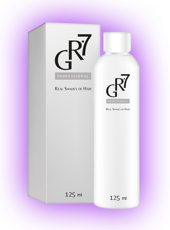 The Product Changes Hair In A Natural Way By An Active - Bottle (560x755), Png Download