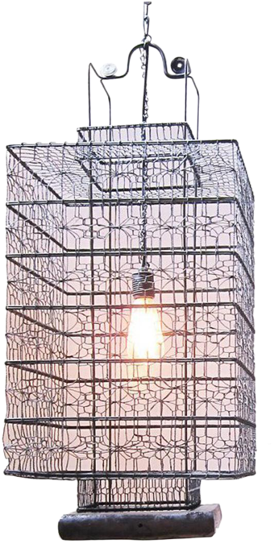 Edison Light Fixture Lamp Bulb Lantern Clipart - Ceiling Fixture (1200x1200), Png Download