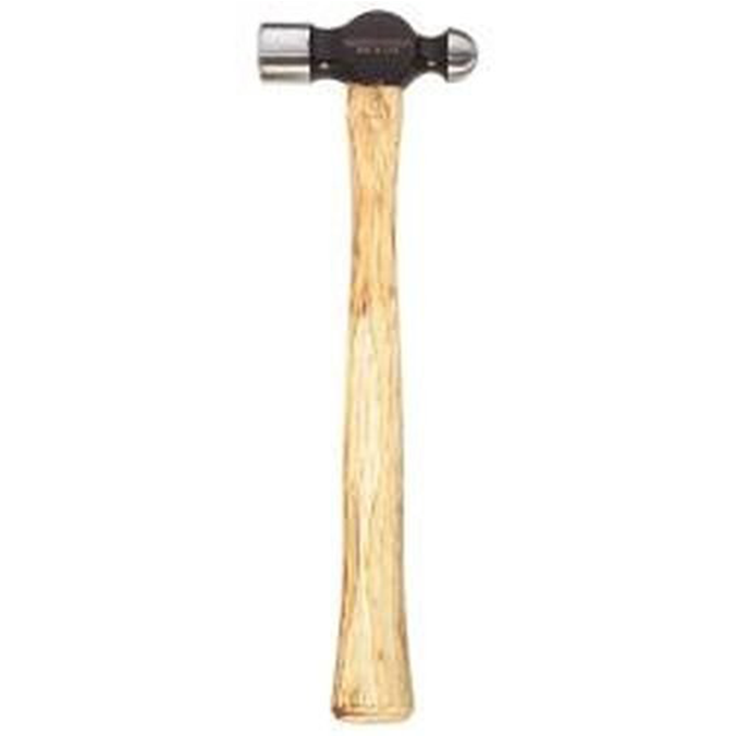Klein Tools 803-8 Ball Peen Hammer Hickory - Ball-peen Hammer (800x800), Png Download