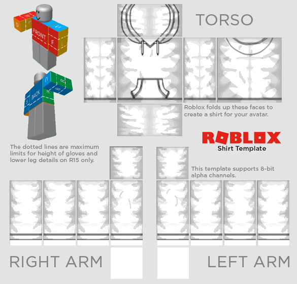 Roblox Templates @roblox Template - Roblox Template Pants 2018 (585x559), Png Download