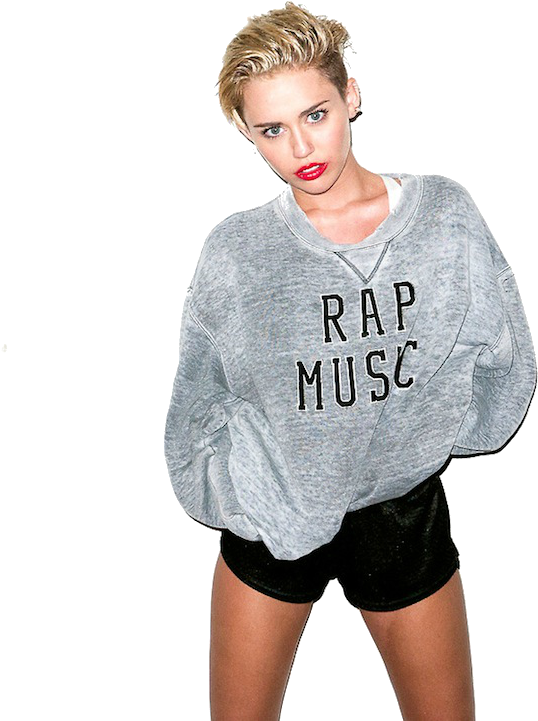 Miley Cyrus Png (600x788), Png Download
