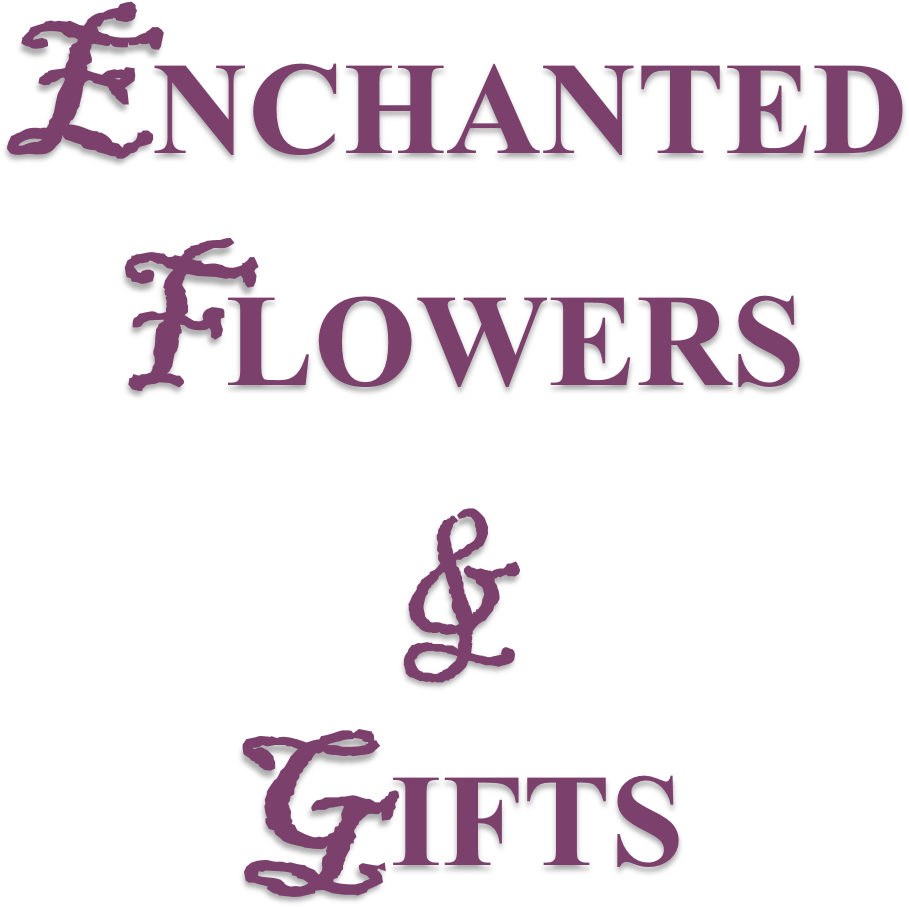 Enchanted Flowers & Gifts - Lilac (1450x1152), Png Download