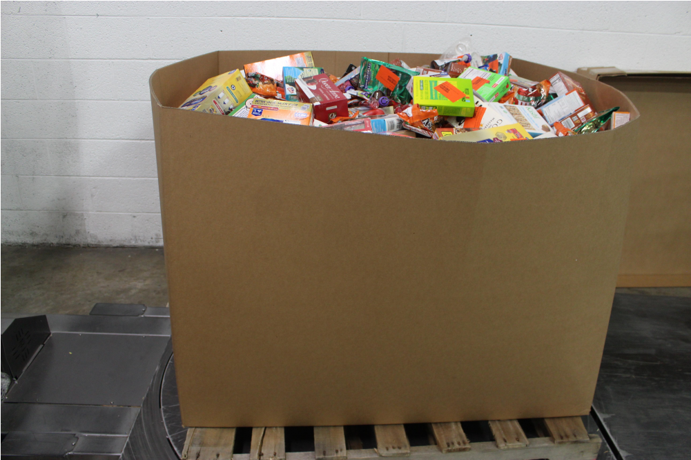 Pallet 2439 Pcs Pantry, Gourmet Grocery, Kitchen & - Room (1000x1000), Png Download