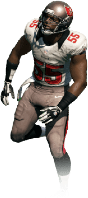 Free Png Download Tampa Bay Buccaneers Player Png Images - Sprint Football (480x720), Png Download