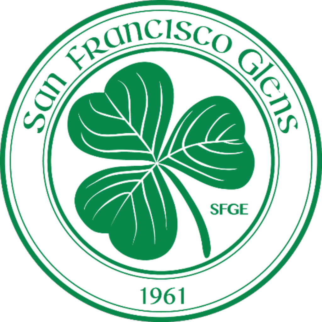 Ryan Maquiñana On Twitter - Sf Glens (1024x1024), Png Download