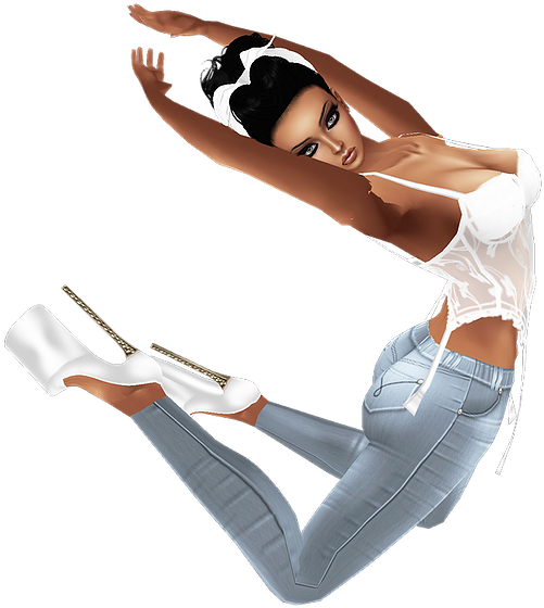 An Error Occurred - Pilates (567x683), Png Download