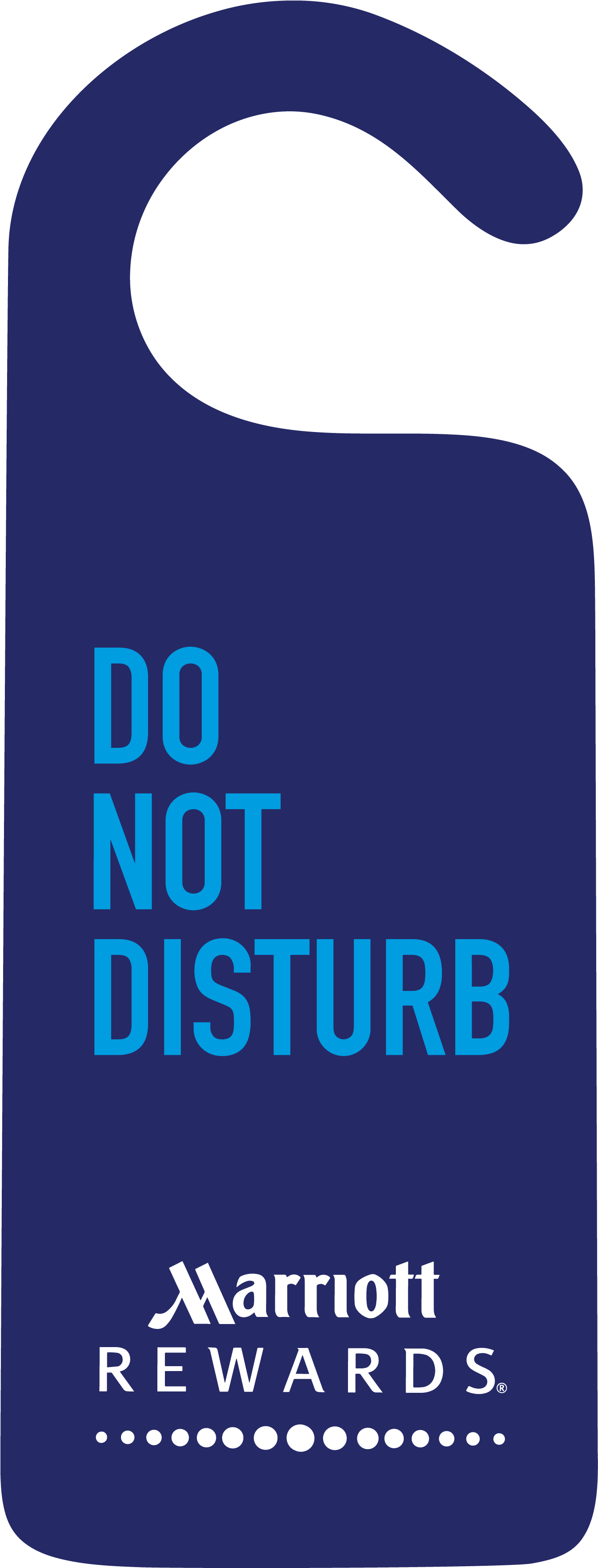 Mr Suitcase1 Mr Donotdisturb1 - Marriott Rewards (4167x4167), Png Download