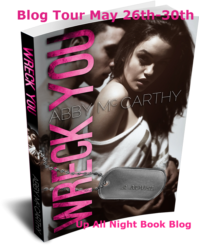 *~*wreck You By Abby Mccarthy Blog Tour Excerpt & Giveaway*~* - Flyer (803x900), Png Download