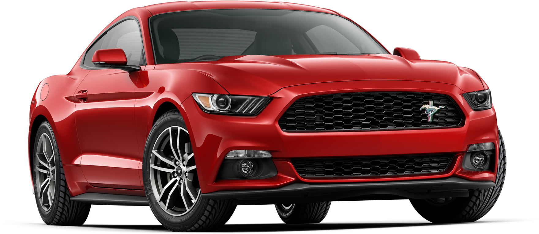 Mustang - Mustang Ecoboost Premium Fastback (2048x1152), Png Download