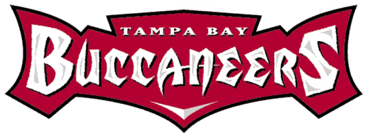 Tampa Bay Buccaneers Iron On Stickers And Peel-off - Tampa Bay Bucs Logo Hd (750x930), Png Download