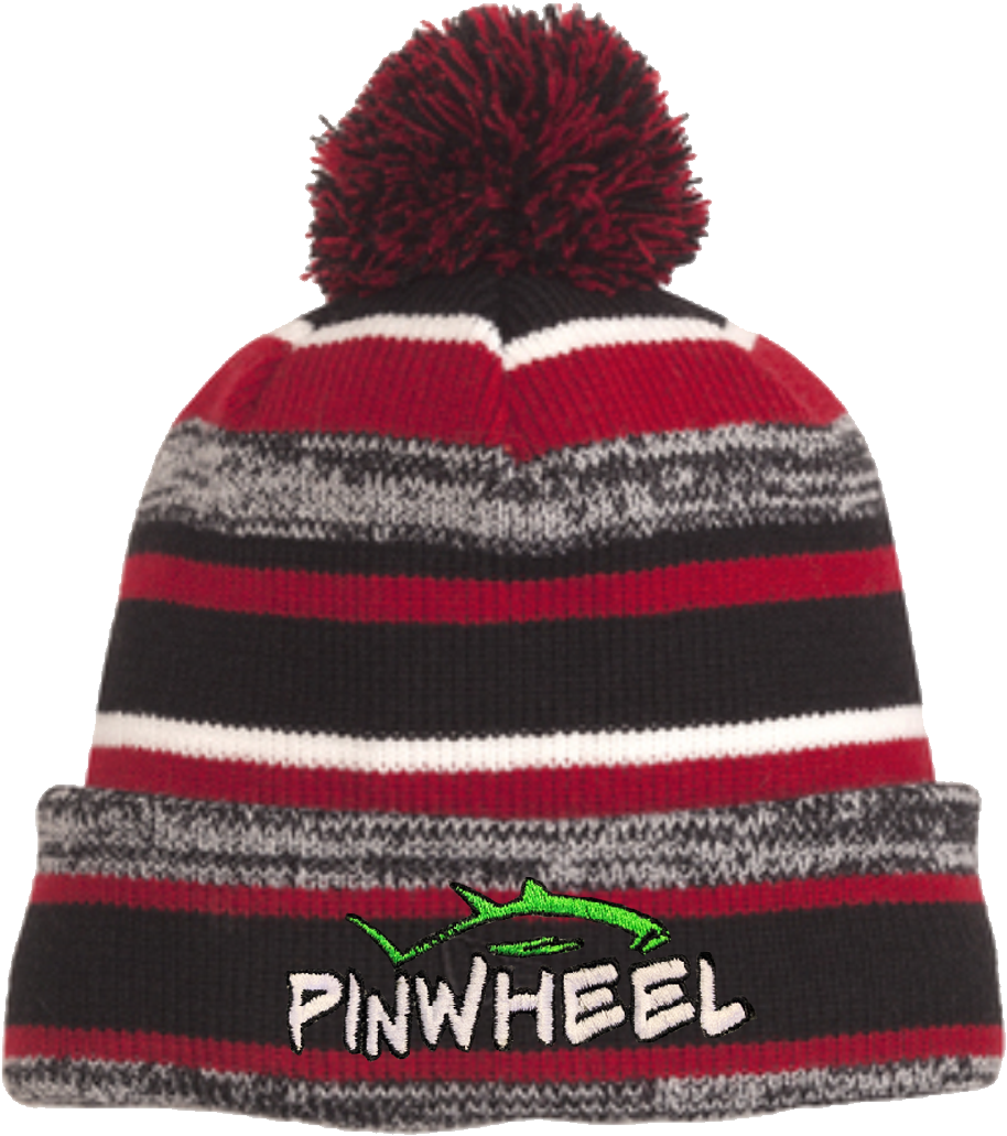 Pinwheel Beanie - Beanie (975x1197), Png Download