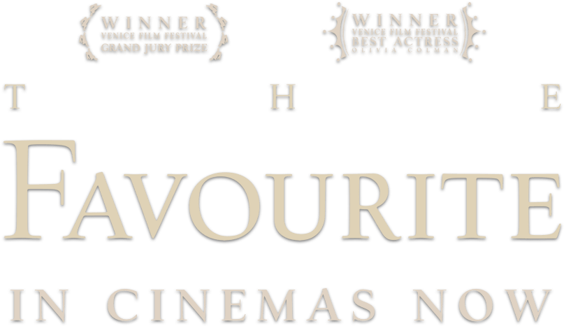 The Favourite - Calligraphy (806x485), Png Download