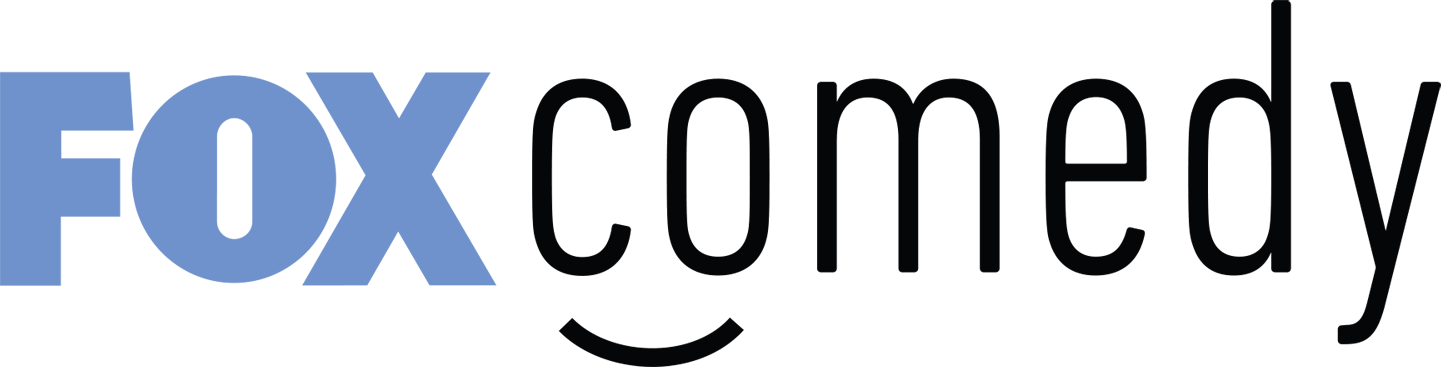 Fox Comedy Logo 2 By Victoria - Fox Comedy Logo (1441x367), Png Download