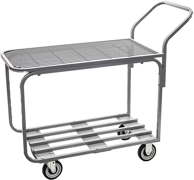 Food Equipment Dropmenu - Food Handling Carts (900x805), Png Download
