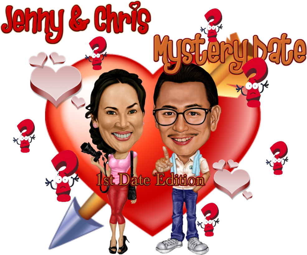 When My Mystery Date Arrived I Was So Pleased With - Love Icons (1024x828), Png Download