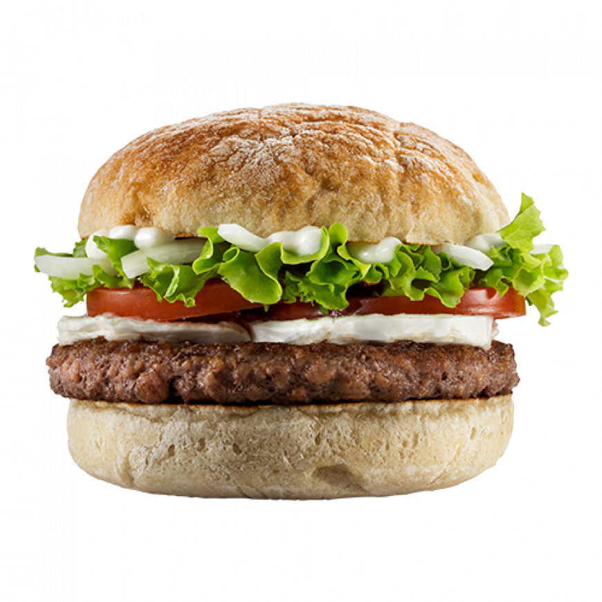 Mcftira Goats Cheese - Patty (870x870), Png Download