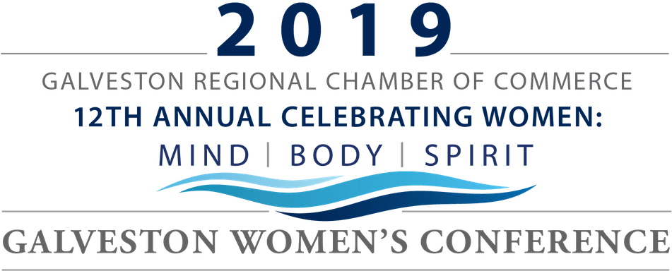 Galveston Regional Chamber Of Commerce 12th Annual - Graphic Design (950x401), Png Download