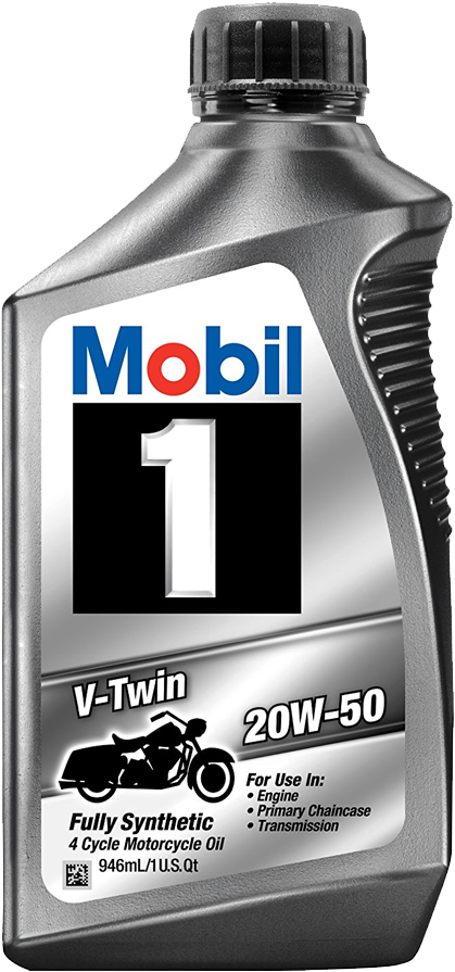 Mobil 1 Motorcycle Oil (900x900), Png Download
