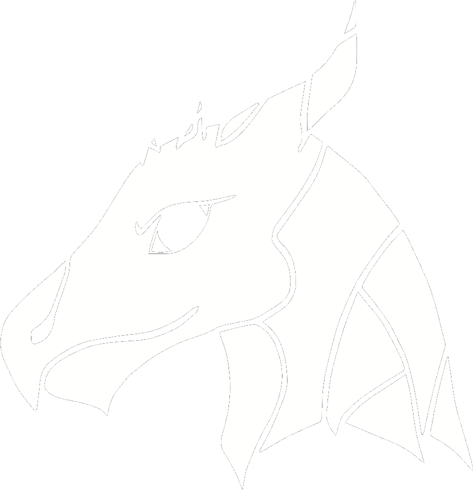 Wyvern Web Design - Illustration (1000x1000), Png Download