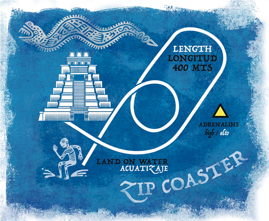 At Mayá, Lost Mayan Kingdom, The Feathered Serpent - Poster (889x711), Png Download