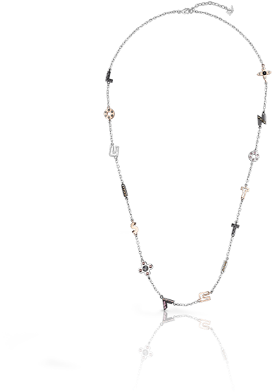 可儿 扮美有诀窍 - Necklace (600x600), Png Download