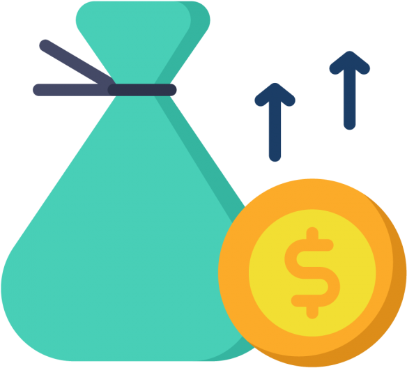 Profit - Revenue (866x650), Png Download