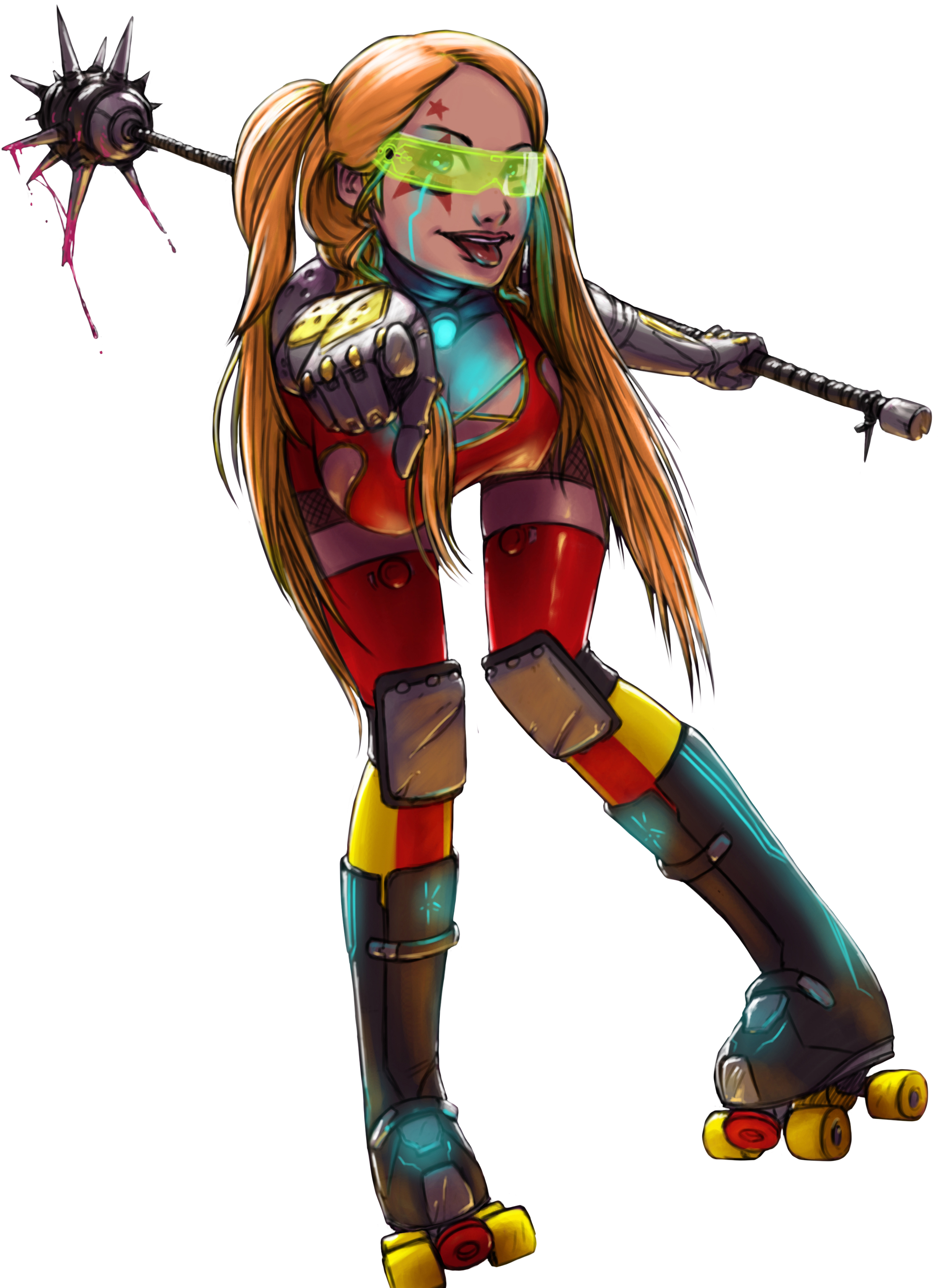 Carol Bringmandetour Detoure 4115kb Dec 19 2016 - Illustration (2480x3508), Png Download