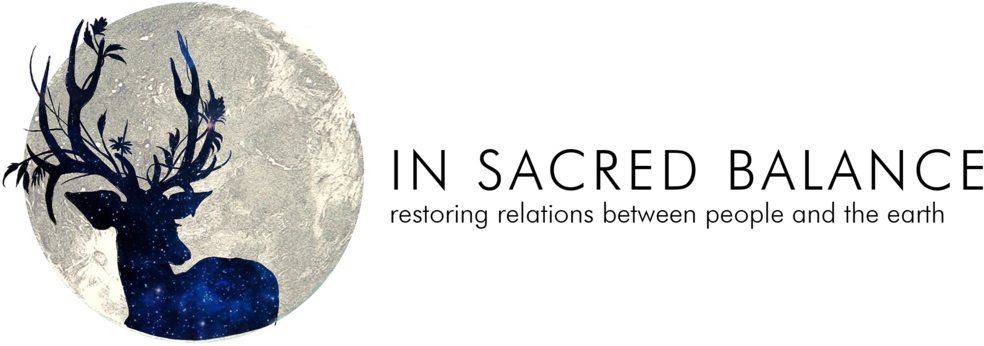 In Sacred Balance - Planet (1000x375), Png Download