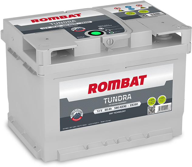 Tundra 12 V - Rombat Tundra (800x605), Png Download