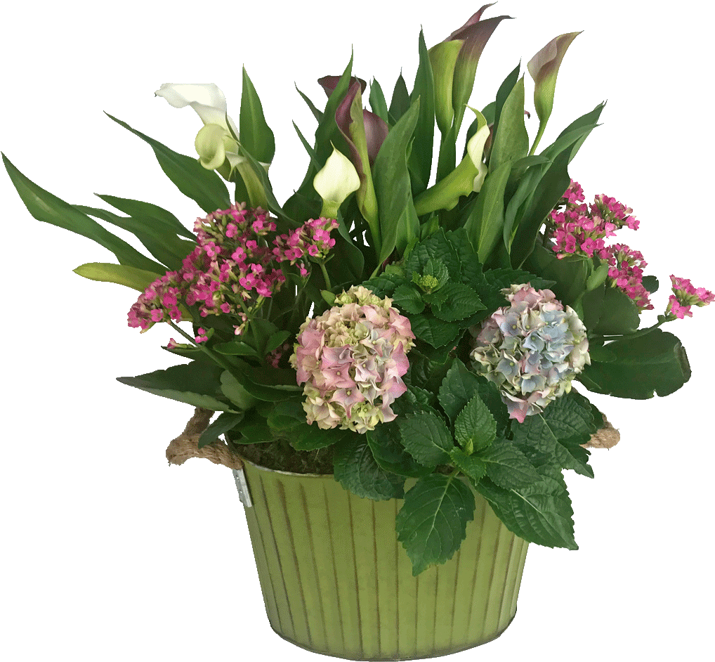 Magnificently Mixed Garden - Bouquet (1024x1024), Png Download