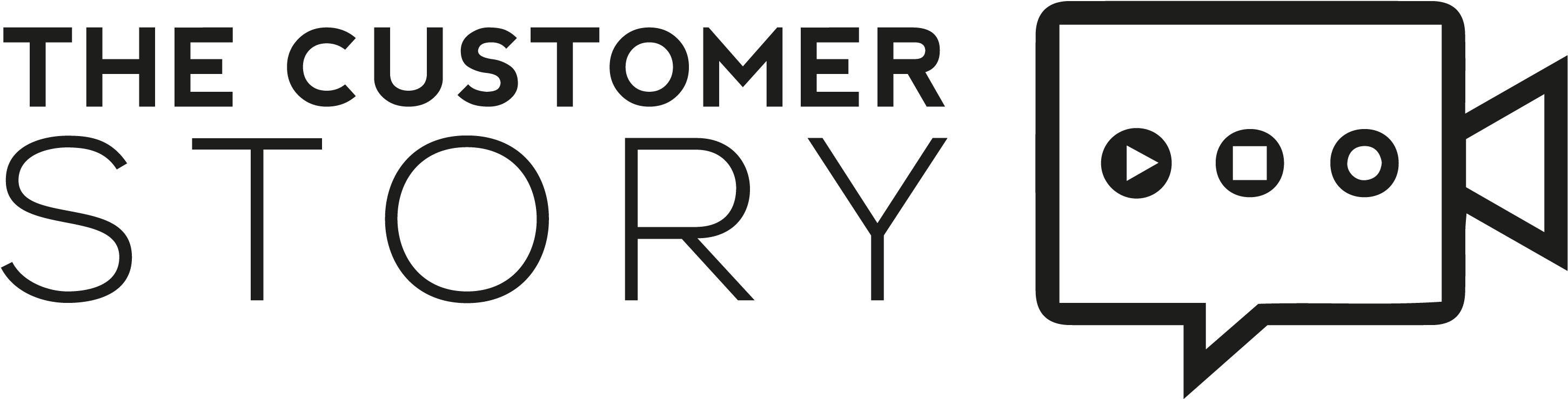The Customer Story - Parallel (3405x1001), Png Download
