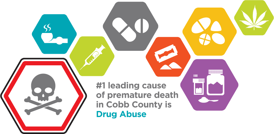 Cobb Behavioral Health - Emblem (903x443), Png Download
