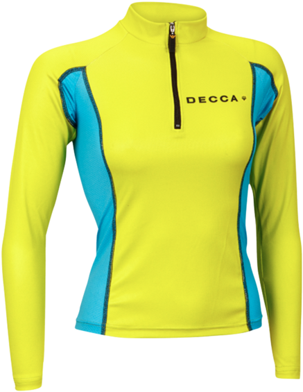 Running Jersey Women - Polar Fleece (555x600), Png Download