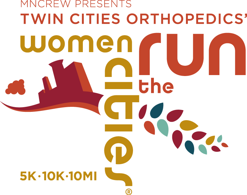 Com Women Run The Cities - Women Run The Cities Logo (793x626), Png Download