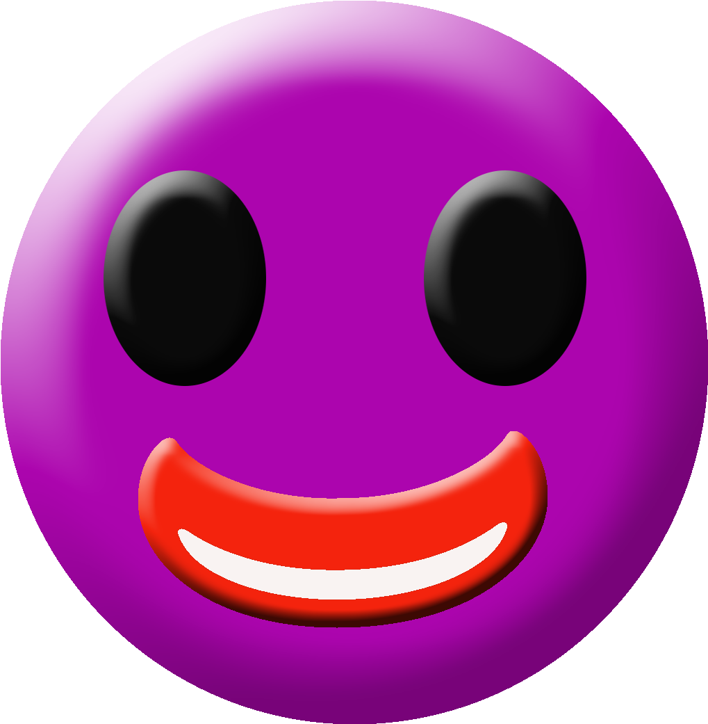 Smiley (1200x1200), Png Download