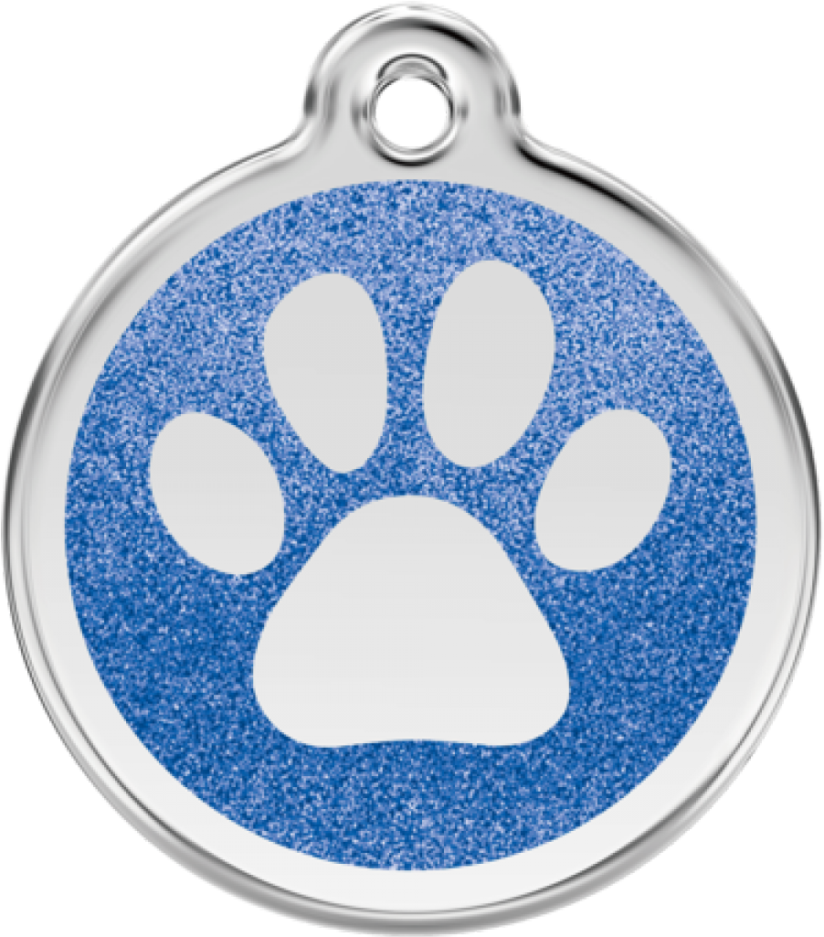 Dog Tag (1200x1200), Png Download