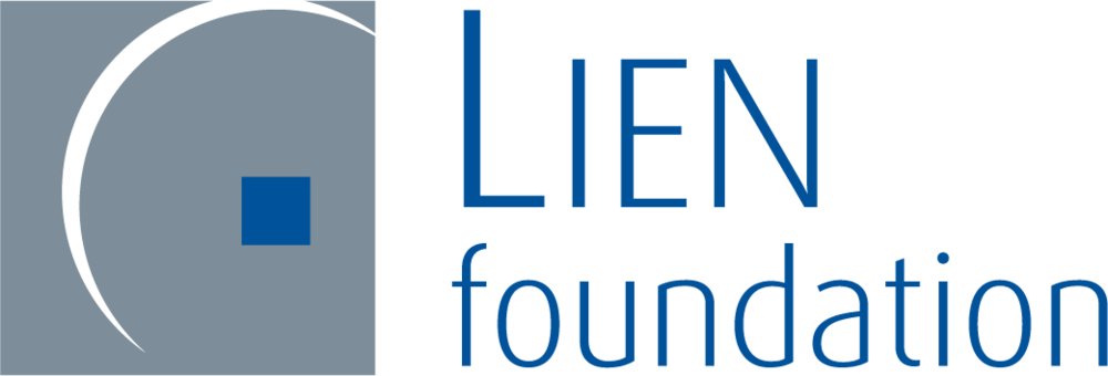 Icon Is Supporting Mandate Advertising International - Lien Foundation Logo (1000x340), Png Download