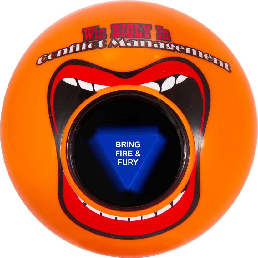 The @biglyball Has The Perfect Presidential Advice - Circle (825x825), Png Download