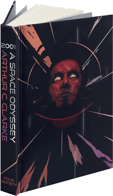 2001 Space Odyssey Folio (700x700), Png Download